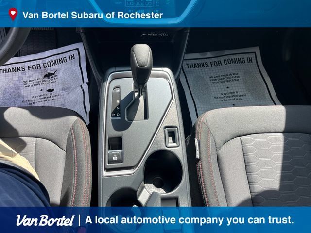Used 2025 Subaru Impreza 2.0i Sport AWD/4WD image 18