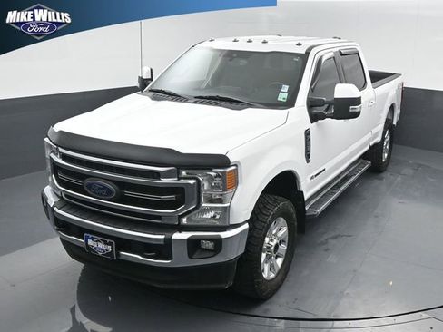 Used 2022 Ford F250 Lariat w/ Lariat Value Package image 11
