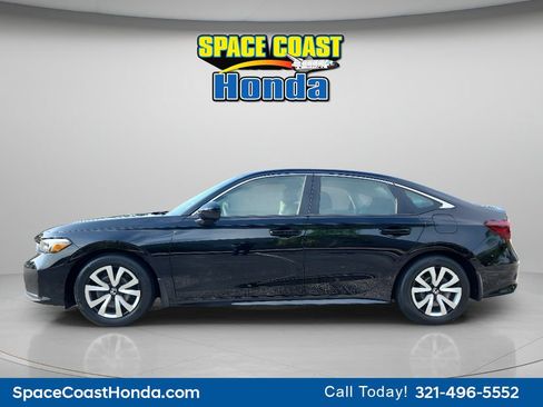 Used 2025 Honda Civic LX image 6