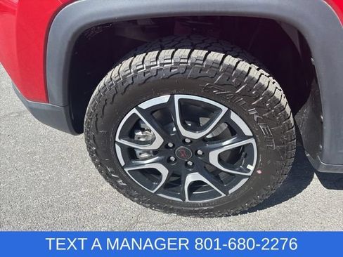 New 2026 Jeep Compass Trailhawk w/ Sun, Sound & Navigation Group AWD/4WD image 6