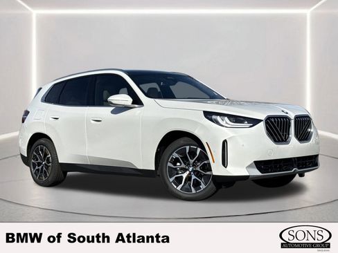 New 2026 BMW X3 xDrive30 w/ Premium Package image 1