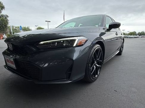 New 2026 Honda Civic Sport image 9