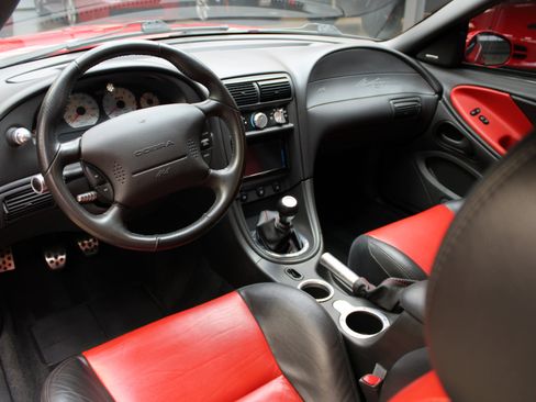 Used 2003 Ford Mustang Cobra image 5