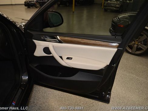 Used 2016 BMW X4 xDrive28i image 42