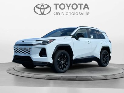 New 2026 Toyota RAV4 SE w/ Convenience Package