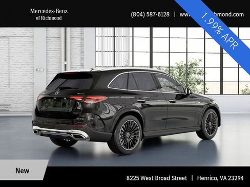 New 2026 Mercedes-Benz GLC 350e 4MATIC image 21