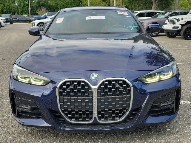Used 2022 BMW 430i xDrive Coupe w/ M Sport Package AWD/4WD image 9