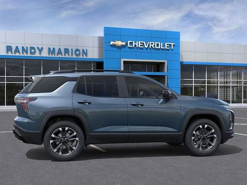 New 2026 Chevrolet Equinox RS image 5