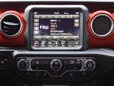 Used 2020 Jeep Gladiator Rubicon image 20