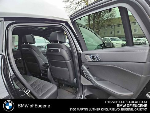 New 2026 BMW X6 M60i w/ Parking Assistance Package image 14