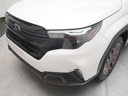 Certified 2026 Subaru Forester Sport AWD/4WD image 23