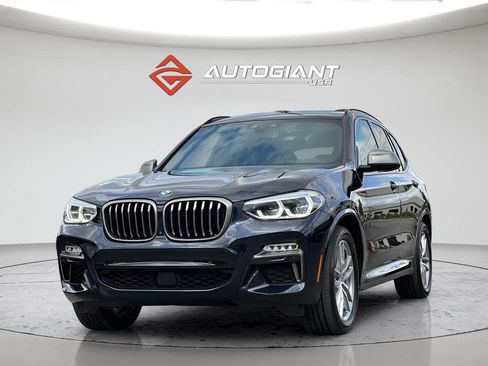 Used 2018 BMW X3 M40i image 13