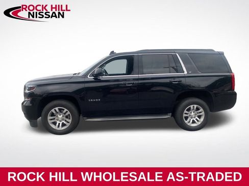 Used 2017 Chevrolet Tahoe LT image 4