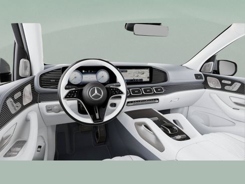 Certified 2025 Mercedes-Benz Maybach GLS 600 4MATIC image 34