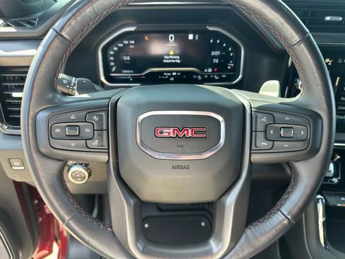 Used 2023 GMC Sierra 1500 AT4X image 27