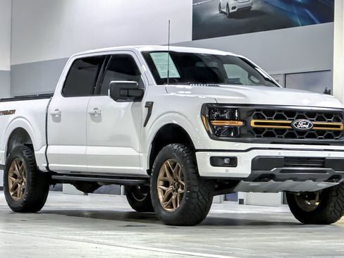 Used 2024 Ford F150 Tremor w/ Bed Utility Package image 6