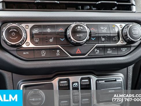 Used 2024 Jeep Wrangler Sahara w/ Technology Group image 43