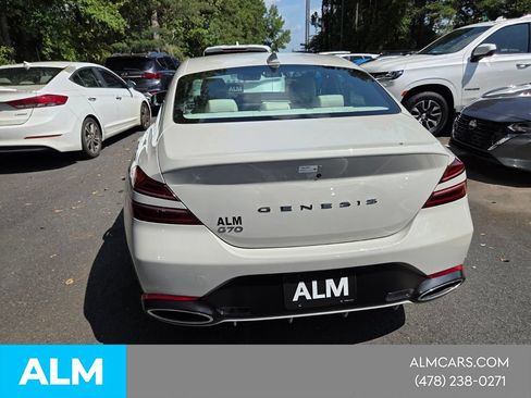 Used 2026 Genesis G70 2.5T RWD image 11