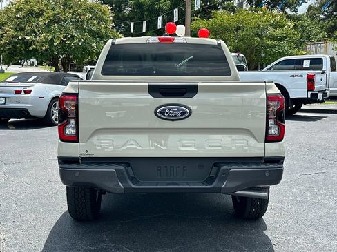 New 2026 Ford Ranger XLT RWD image 6