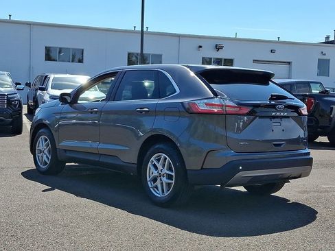 Used 2023 Ford Edge SEL w/ Convenience Package AWD/4WD image 4
