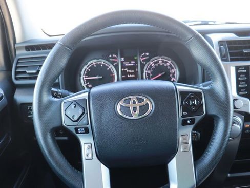 Used 2024 Toyota 4Runner TRD Sport image 16