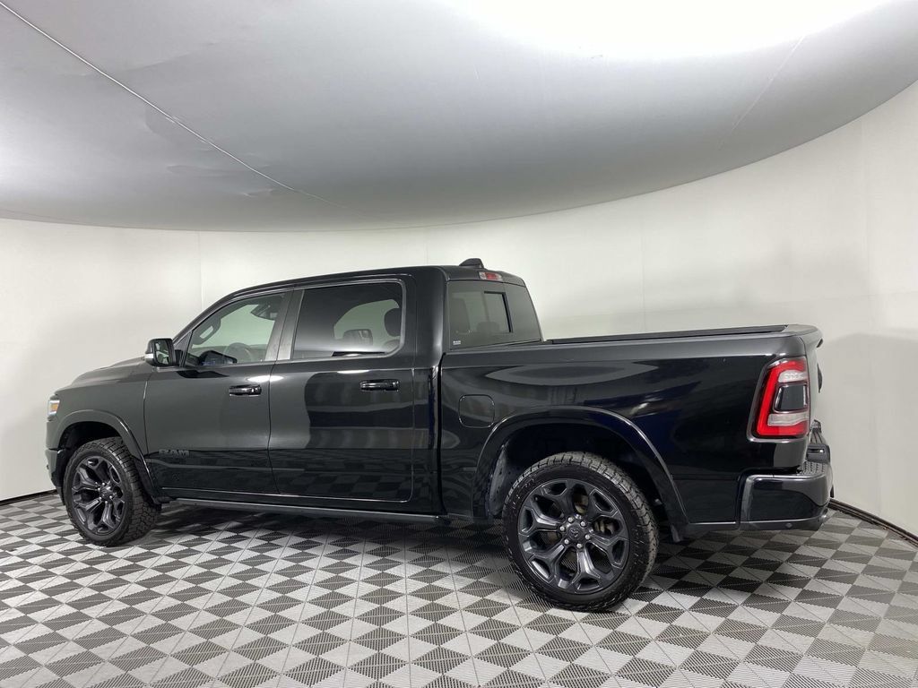 Used 2021 RAM 1500 Limited w/ Night Edition AWD/4WD image 5