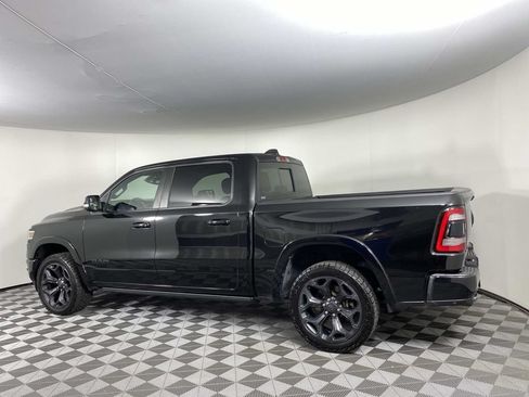 Used 2021 RAM 1500 Limited w/ Night Edition AWD/4WD image 5
