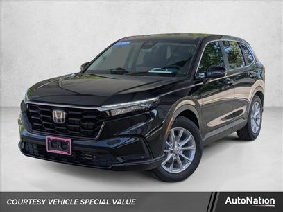 Certified 2025 Honda CR-V EX-L