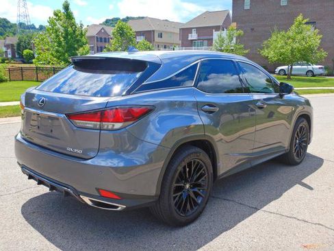 Used 2020 Lexus RX 350 F Sport w/ Accessory Package AWD/4WD image 7