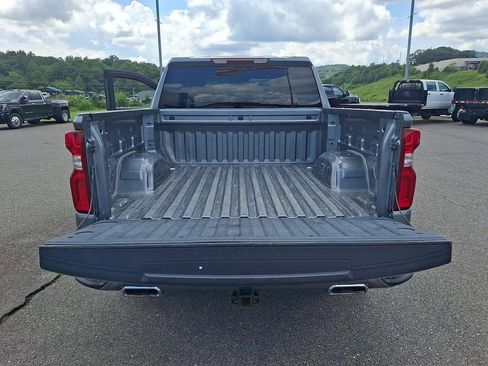Used 2020 Chevrolet Silverado 1500 Custom w/ Custom Value Package AWD/4WD image 29