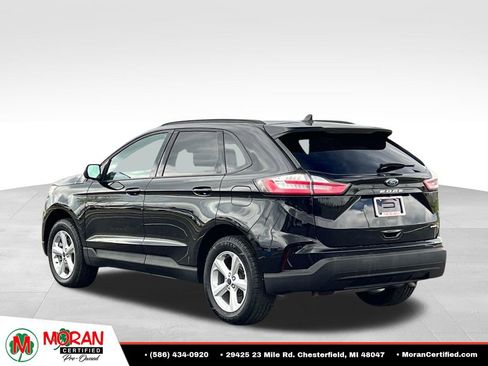 Used 2022 Ford Edge SE AWD/4WD image 5