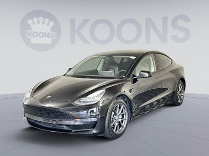 Used 2021 Tesla Model 3 Long Range