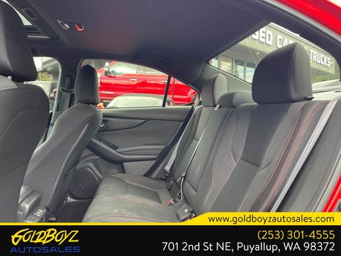 Used 2023 Subaru WRX Premium AWD/4WD image 14
