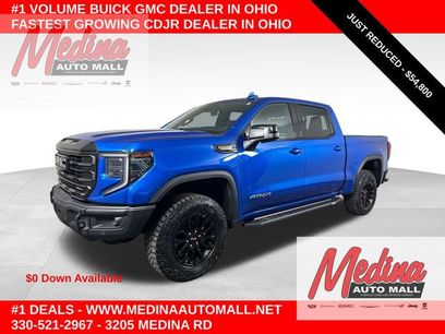 Used 2023 GMC Sierra 1500 AT4X