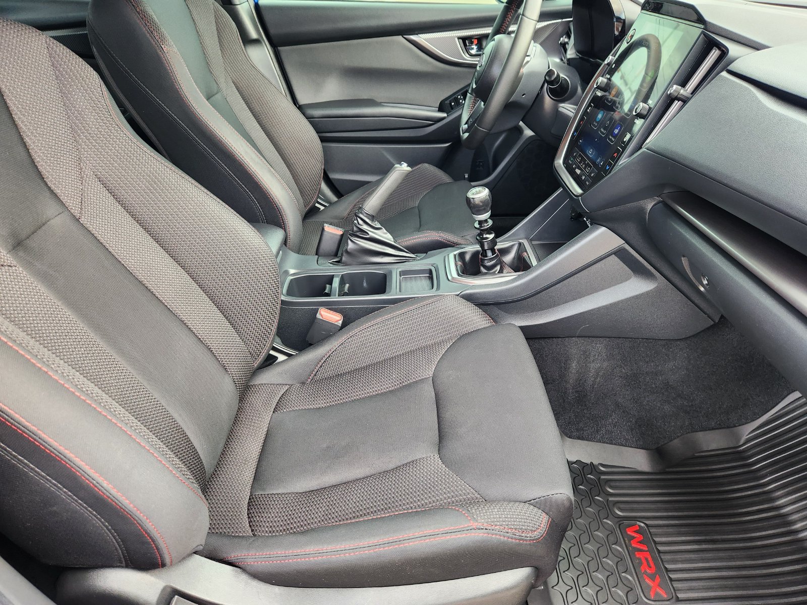 Used 2024 Subaru WRX Premium AWD/4WD image 17