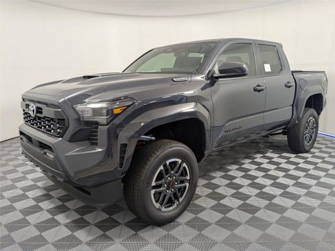 New 2025 Toyota Tacoma TRD Sport image 2