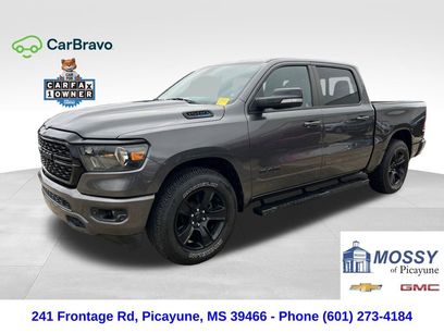 Used 2022 RAM 1500 Lone Star