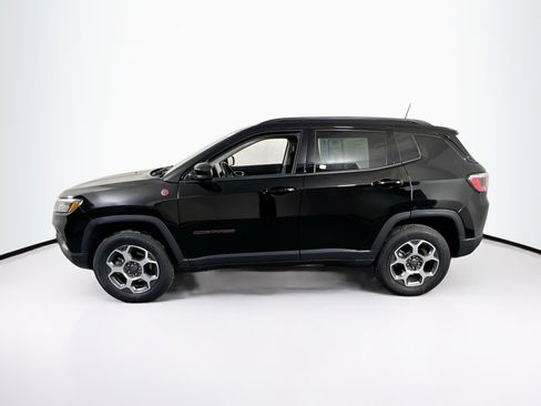 Used 2022 Jeep Compass Trailhawk w/ Trailhawk Convenience Group image 8