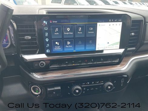 Certified 2024 Chevrolet Silverado 1500 RST image 22