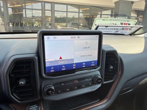 Used 2022 Ford Bronco Sport Badlands w/ Premium Package AWD/4WD image 12