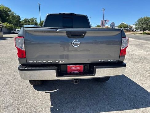 Used 2018 Nissan Titan SV AWD/4WD image 19