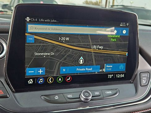 Used 2025 Chevrolet Blazer RS w/ Driver Confidence II Package image 26