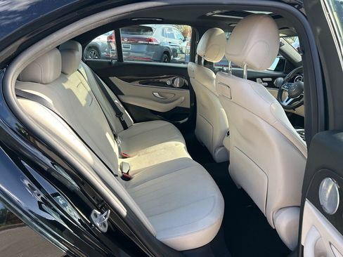 Used 2019 Mercedes-Benz E 300 w/ Premium 1 Package image 42