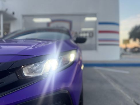 Used 2018 Honda Civic Si image 12