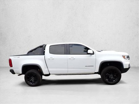 Used 2022 Chevrolet Colorado ZR2 w/ ZR2 Dusk Special Edition AWD/4WD image 5
