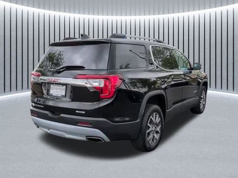 Certified 2023 GMC Acadia SLE w/ Driver Convenience Package AWD/4WD image 5