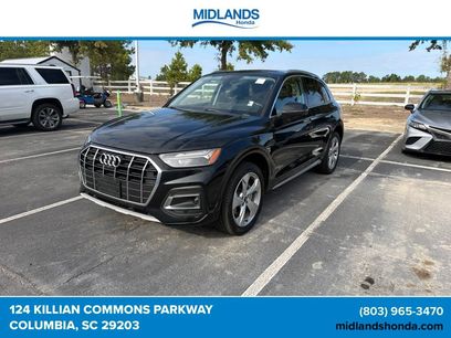 Used 2021 Audi Q5 2.0T Premium Plus w/ Premium Plus Package