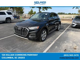Used 2021 Audi Q5 2.0T Premium Plus w/ Premium Plus Package AWD/4WD video 1