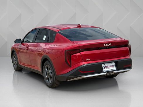 New 2026 Kia K4 FWD image 7