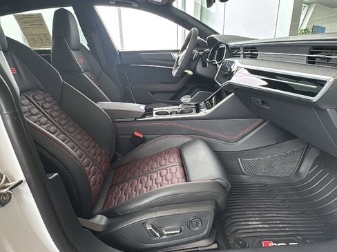 Used 2025 Audi RS 7 performance Sportback AWD/4WD image 24